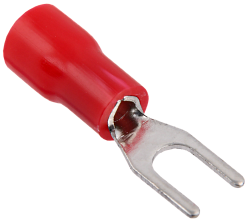 Наконечник НВИ 1,25-3 вилка 0,5-1,5мм (100шт/упак) GENERICA UNL10-D15-4-3-G