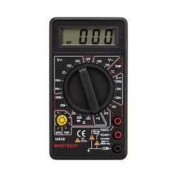 Портативный мультиметр M838 MASTECH 13-2004