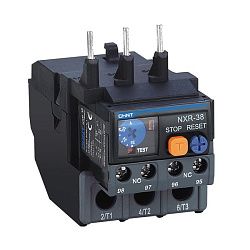 Тепловое реле NXR-38 30А-38А (R) 837121