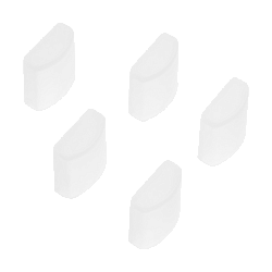 Заглушка WOLTA EC-COB/220V для светодиодной ленты COB 220В, комплект 5 шт. EC-COB/220V