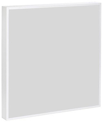 LIGHTING PRO Светильник светодиодный ДВО 2001 45Вт 4000К IP40 588х588мм Грильято опал IEK LTP-DVO1-2001-45-40-K01