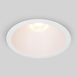 Светильник садово-парковый встраиваемый Light LED 3005 35160/U белый Elektrostandard a060169