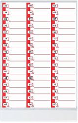 ПИУ-А24Р; Панель индикации и управления расширения ROV43