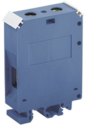 Зажим наборный ЗНИ-70мм2 (JXB250А) синий IEK YZN10-070-K07