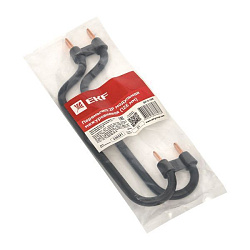 Перемычка 2P модульная межуровневая (125 мм) EKF jbl-2-125