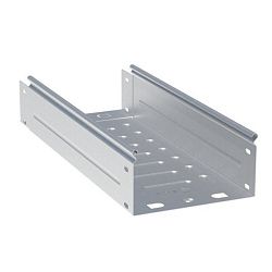 Лоток неперф. 80х150х3000-0,7 мм EKF L8015000