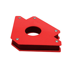 Магнитный угольник-держатель для сварки 3 угла, усилие до 22,6 кг REXANT 12-4825