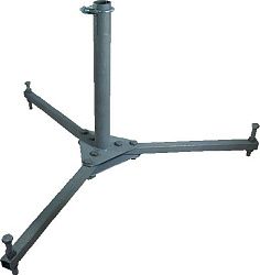 Тренога сборная(бетонное основание в комплект не входит) 04016_TD