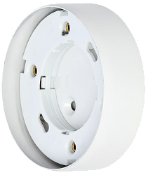 LIGHTING Светильник 4113 накладной под лампу GX53 белый IEK LUPB0-GX53-1-K01