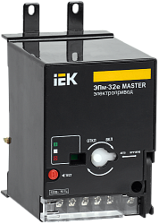 Электропривод ЭПм-32е 220В для ВА88-32 MASTER с электронным расцепителем IEK SVA11D-EP-02