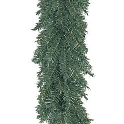 Гирлянда еловая 2,7м, диаметр 30см, ветки литые + ПВХ NEON-NIGHT 307-212