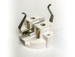 Механизм розетки с з/к, 16А 250В, пластиковый, серия Усадьба, ТМ "МЕЗОНИНЪ" GE30501 GE30501