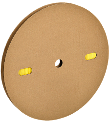 Трубка термоусадочная ТТУ нг-LS 30/15 желтая (50м/упак) IEK UDRS-D30-50-K05