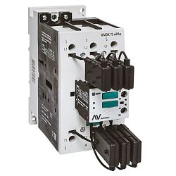 КМЭК 75 кВАр 1NO 230В АС EKF AVERES ctrk-s-108-75-230-av