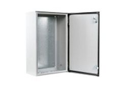 Щит с монтажной панелью ЩМП 07-2 IP54 (600х400х220) RUCELF ЩМП-07-2 IP54