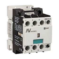 КМЭ 22А 1NC 230В АС EKF AVERES ctr-s-22-01-230-av