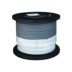 Кабель греющий саморегулирующийся SRL16-2, 16Вт/м, неэкранированный, бухта 300м PROconnect 51-0624