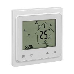 Умный терморегулятор для теплых полов EKF Connect ett-4