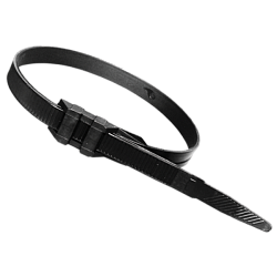 Хомут стяжной СИП 350 4x25-240 мм2 (100 шт.) EKF e-350n