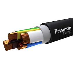 Кабель ВВГнг(А)-LS 4х95 МС (N) 1кВ (м) РЭК-PRYSMIAN 1504140106 309509