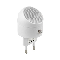 Ночник светодиодный мини 220В с датчиком «день-ночь» PROconnect 75-0302