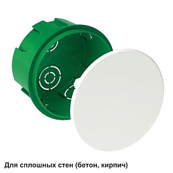 Коробка распределительная СП 70х40мм SE IMT35120 288937