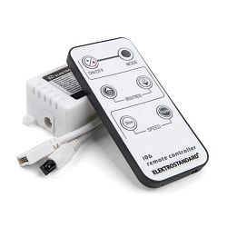 Контроллер для светодиодных лент 5050 24V 60Led 24W IP20, 2835+2835 24V 240Led 16W IP20 LSC 019 Elek a053676