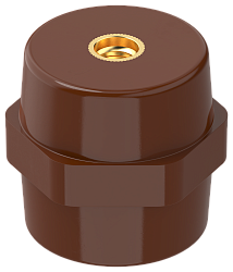 Изолятор опорный SM50 (М10) IEK YIS11-50-10-K05