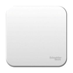 Выключатель 1-кл. ОП Blanca 10А IP20 (сх. 1) 250В с изолир. пластиной бел. SE BLNVA101011 1210450