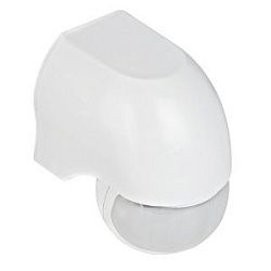 ИК датчик движения наст. 800Вт 180 град. до 12м IP44 MS-38 EKF dd-ms-38