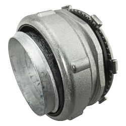 Резьбовой крепежный элемент с наружной резьбой РКн-100 У2 IP54 ГОФРОМАТИК (ЗЭТАРУС) zeta40428