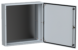 TITAN 5 Корпус металлический ЩМП-80.80.20 УХЛ1 IP66 IEK TI5-10-N-080-080-020-66