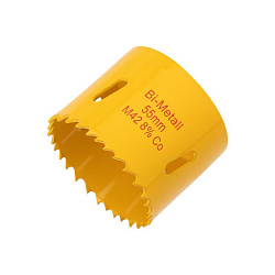 Коронка Bimetal 55мм KRANZ KR-92-0229