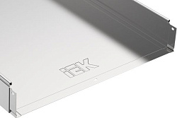 ESCA Лоток неперфорированный 100х500х3000 IEK CLN10-100-500-3