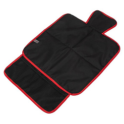 Накидка защитная под детское автокресло с карманом REXANT 80-0267