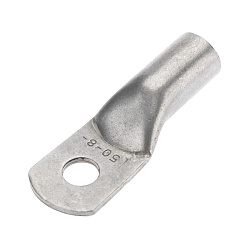 Наконечник медный луженый ТМЛ-Р 50–8 (50мм² - Ø8мм) (в упак. 50 шт.) REXANT 07-5322-6