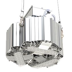 Светильник L-lego II 165/135/К15/4,0К/L100/01/IKIX-33/220AC IP66 LEDEL LII078