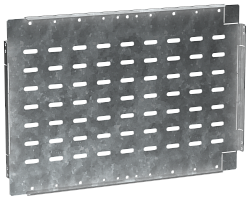 FORMAT Перегородка секционирования вертикальная 350х600мм IEK FO-00-SWV-035-060