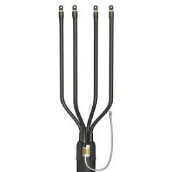 Муфта кабельная 4ПБКВттп(150-240)-1 Комплект с болтовыми наконечниками  TP20722