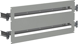 FORMAT Комплект установки модульного автоматического выключателя (внутренняя дверь) 300х1000мм 88 модулей IEK YKM40D-FO-MCV-030-100