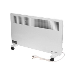 Электрический конвектор с механическим термостатом, 2 кВт, Х-монолит СОКОЛ 60-0088