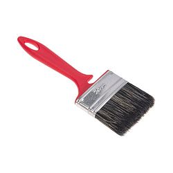 Кисть плоская «Водные краски» 70х12 мм REXANT 89-0324