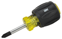 ARMA2L 5 Отвертка PH2х38 Т3 IEK A2L5-SC10-T3-PH-20-038