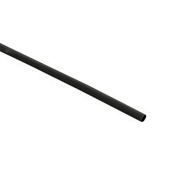 ТУТк клеевая нг 6/2 черная в отрезках по 1м EKF tut-k6-b