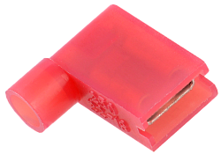 Разъем РпФИм 1,25-7-0,8 флажковый (100шт/упак) IEK URM30-D15-D17-4