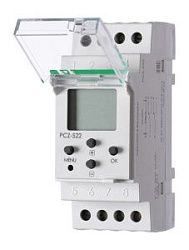 Реле времени программируемое PCZ-522 EA02.002.002