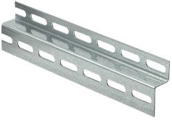 Профиль перфорированный Z-образный К239 2000 УТ1,5 IEK CLW10-GEM-PZ-239-20-UT15