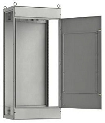 SMART Корпус металлический ГРЩ 1800х800х600мм IP31 IEK YKM50-1800-800-600-31-S