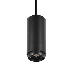 Светильник светодиодный трековый магнитный 7Вт 4000К 48В IP40 чёрный WMLS-7W/03B WOLTA WMLS-7W/03B