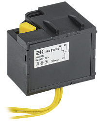 Контакт аварийный АКм-630/800 (АКм-40) MASTER IEK SVA70D-AK-1-02